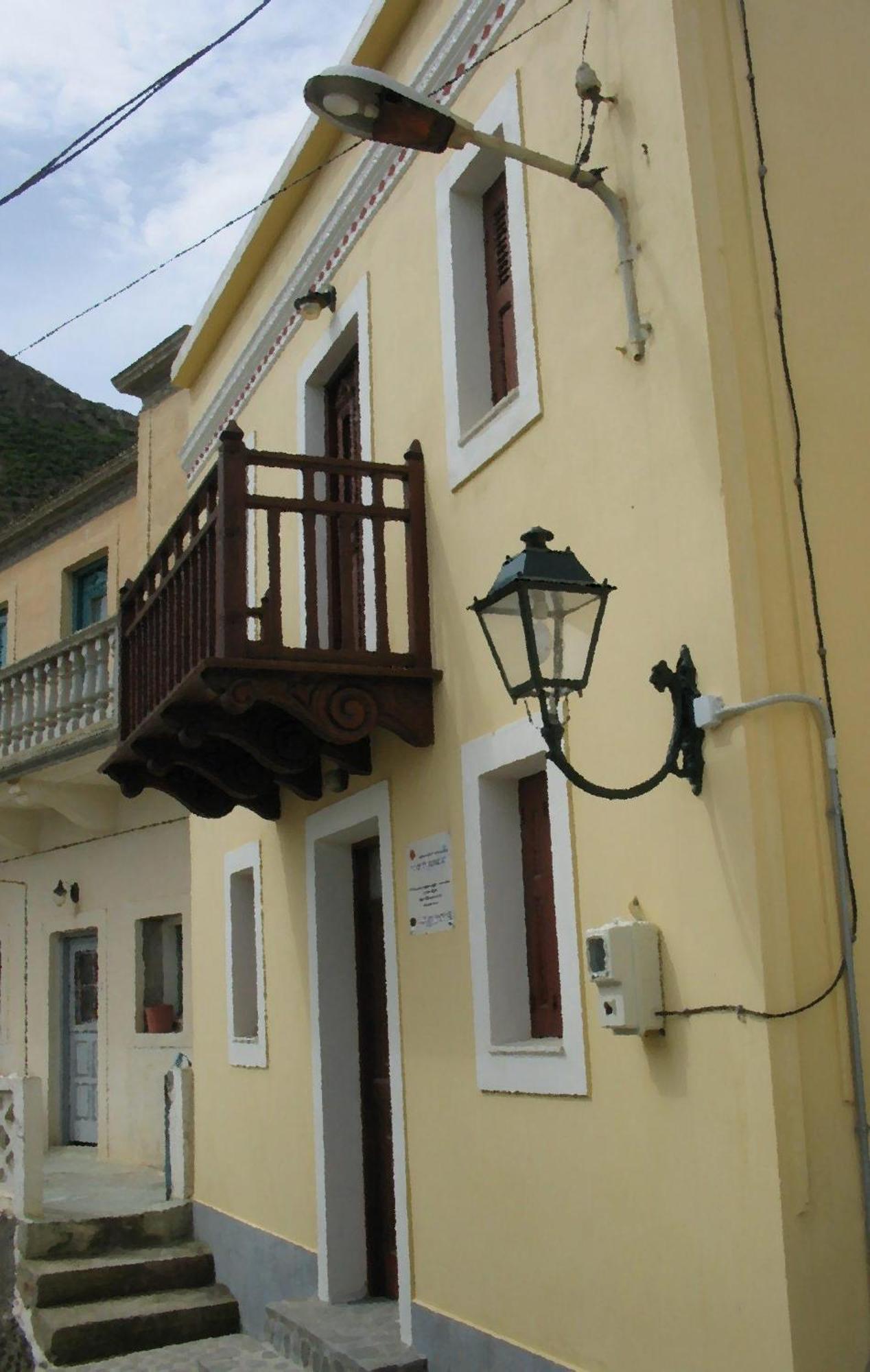 Irene'S House Villa Olympos  Exterior photo