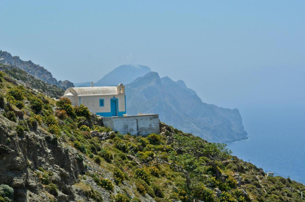 Irene'S House Villa Olympos  Exterior photo